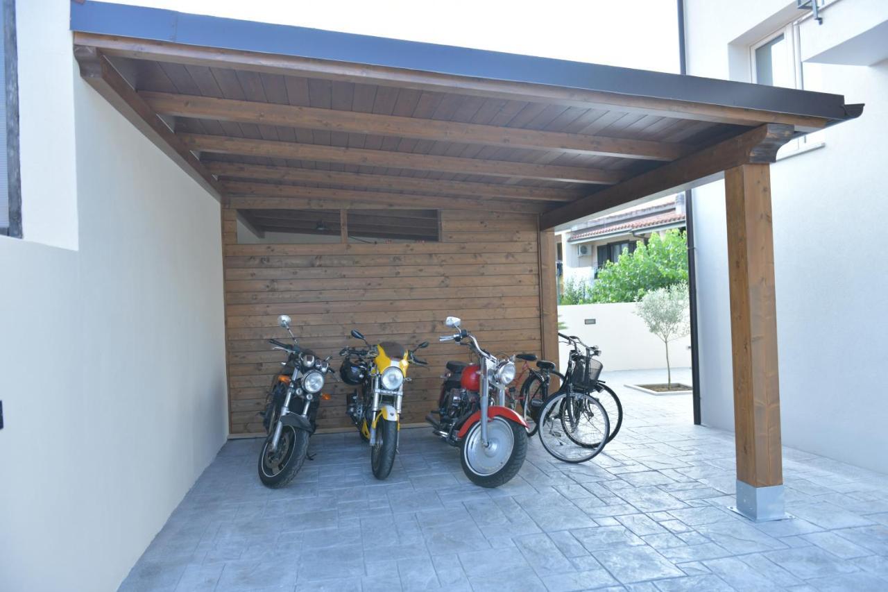 B&B Il Viaggiatore Tortoli Exterior photo